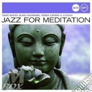 Jazz Club: Jazz For Medita / Various cd musicale di Artisti Vari
