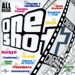 ONE SHOT CINEMA/2CDx1 cd
