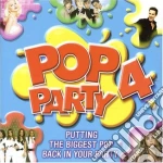 Pop Party 4 / Various cd