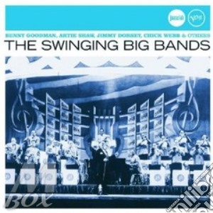 Jazz Club: The Swinging Big Bands / Various cd musicale di Artisti Vari