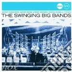 Jazz Club: The Swinging Big Bands / Various cd