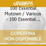 100 Essential Motown / Various - 100 Essential Motown / Various (5 Cd) cd