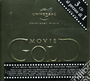 Movie Gold (3 Cd) cd musicale di ARTISTI VARI