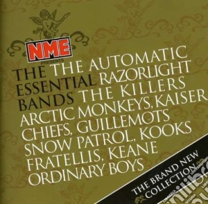 Nme Presents Essential Bands 2006 / Various (2 Cd) cd musicale