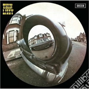 Thin Lizzy - Thin Lizzy cd musicale di Lizzy Thin