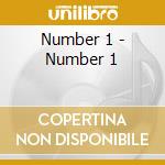 Number 1 - Number 1 cd