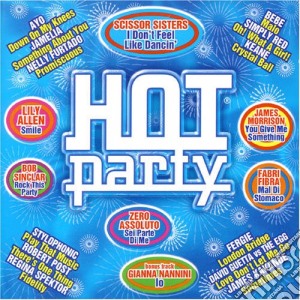 Hot Party Winter 2007 / Various cd musicale di ARTISTI VARI