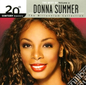Donna Summer - Te Best Of Donna Summer - Volume 2 cd musicale di Summer Donna