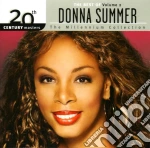 Donna Summer - Te Best Of Donna Summer - Volume 2 cd