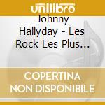 Johnny Hallyday - Les Rock Les Plus Terribles cd