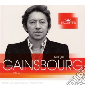 Serge Gainsbourg - Talent 2 cd musicale di Serge Gainsbourg