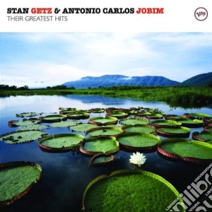 Stan Getz / Antonio Carlos Jobim - Their Greatest Hits cd musicale di Stan Getz / Antonio Carlos Jobim