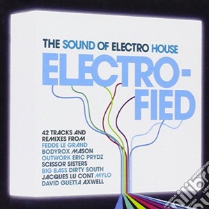 Electro-Fied / Various (2 Cd) cd musicale