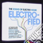 Electro-Fied / Various (2 Cd) cd