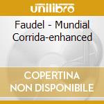 Faudel - Mundial Corrida-enhanced cd
