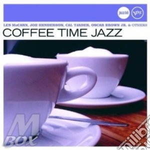 Coffee Time Jazz Jazz Club / Various cd musicale di Artisti Vari