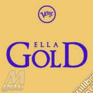 Ella Fitzgerald - Ella Gold (3 Cd) cd musicale di Ella Fitzgerald