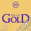 Ella Fitzgerald - Ella Gold (3 Cd) cd