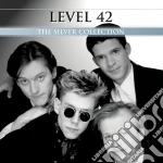 Level 42 - The Silver Collection cd