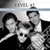 Level 42 - The Silver Collection cd