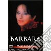 (Music Dvd) Barbara - Master Serie cd