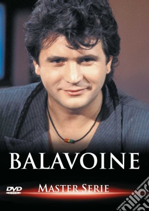 (Music Dvd) Daniel Balavoine - Master Serie cd musicale di Universal Music
