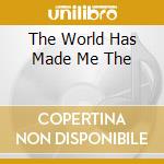 The World Has Made Me The cd musicale di Meshell Ndegeocello