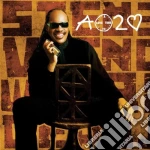 Stevie Wonder - A Time To Love (Slidepack) cd