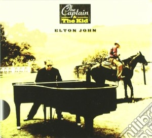 Elton John - The Captain And The Kid (Slidepack) cd musicale di Elton John