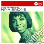Nina Simone - My Baby Just Cares For Me cd