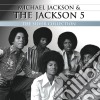 Michael Jackson & The Jackson 5 - The Silver Collection cd musicale di Michael Jackson