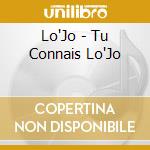 Lo'Jo - Tu Connais Lo'Jo cd