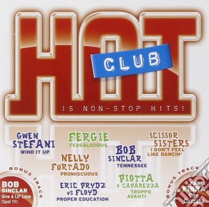 Hot Club cd musicale di ARTISTI VARI