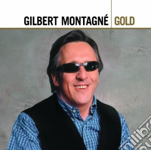 Gilbert Montagne - Gold (2 Cd) cd musicale di Gilbert Montagne