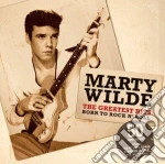 Marty Wilde - The Greatest Hits - Born To Rock N' Roll cd