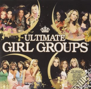 Ultimate Girl Groups / Various (2 Cd) cd musicale