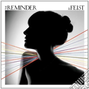Feist - The Reminder cd musicale di FEIST