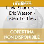 Linda Sharrock - Eric Watson - Listen To The Night