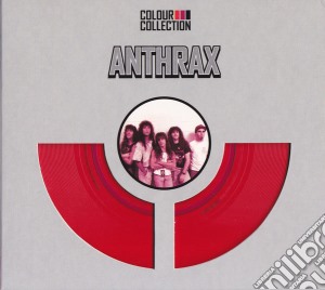 Anthrax - Colour Collection cd musicale di Anthrax