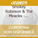 Smokey Robinson & The Miracles - Collection cd