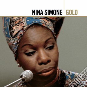 Nina Simone - Gold cd musicale di Simone Nina