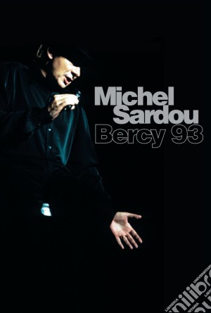(Music Dvd) Michel Sardou - Bercy 93 cd musicale di Universal Music