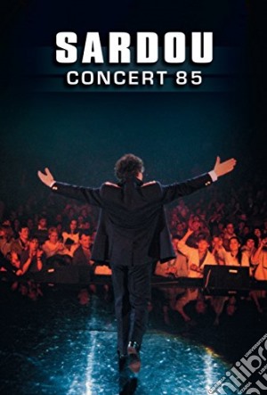 (Music Dvd) Michel Sardou - Concert 85 cd musicale