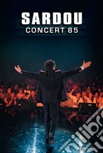 (Music Dvd) Michel Sardou - Concert 85 cd