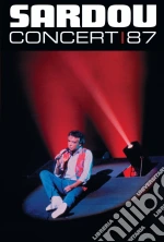 (Music Dvd) Michel Sardou - Concert 87 cd