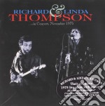 Richard & Linda Thompson - In Concert November 1975