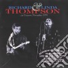 Richard & Linda Thompson - In Concert November 1975 cd