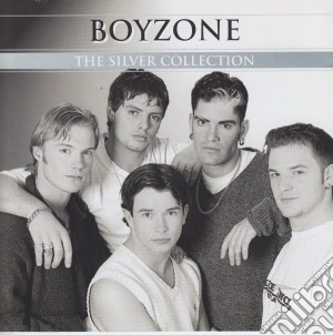 Boyzone - The Silver Collection cd musicale di Boyzone