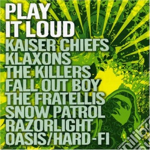 Play It Loud / Various (2 Cd) cd musicale