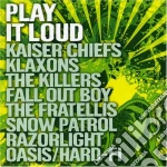 Play It Loud / Various (2 Cd) cd